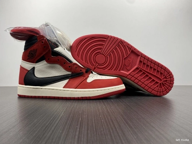 1st Kicks 1616 UrbanStyle scott jordan chicago air high 1 travis 1202